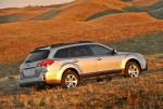 Subaru Outback 2013 года